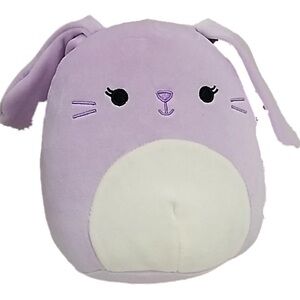 bubbles purple bunny squishmallow